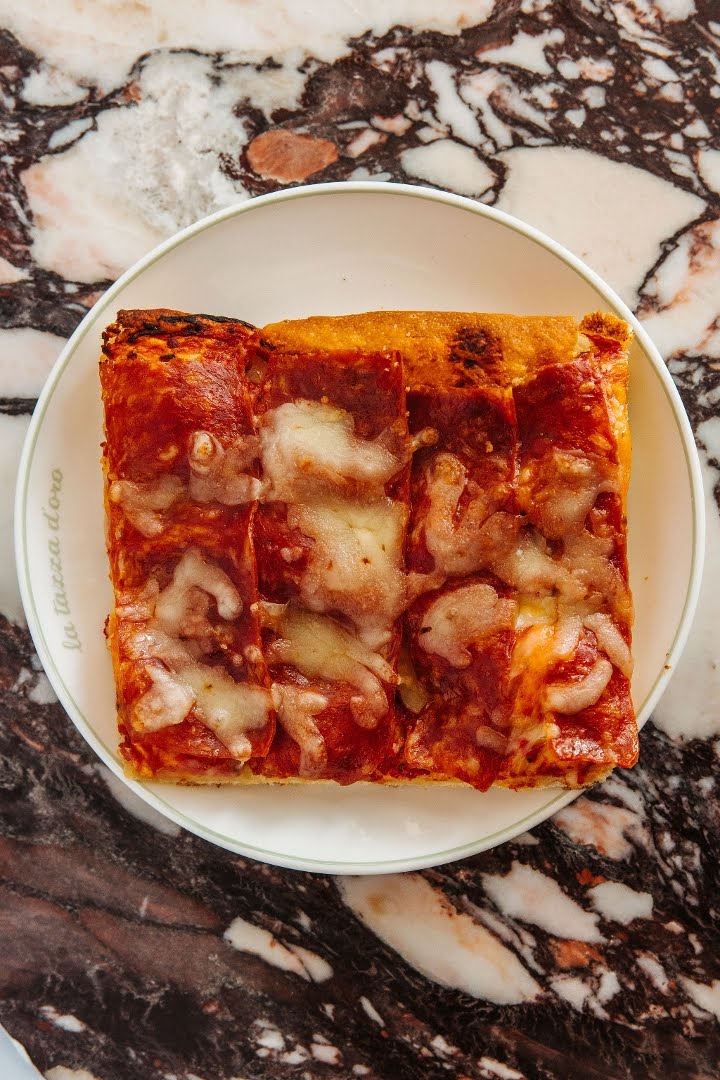 La Tazza D'Oro NYC by null