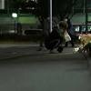 トラブル相手の男を任意同行 博多駅前女性刺殺事件