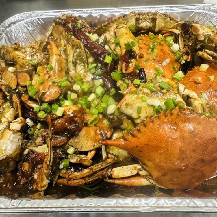 The Cajun House by null