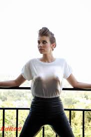 Lauren cohan magazine jpg x Lauren cohan sex tape