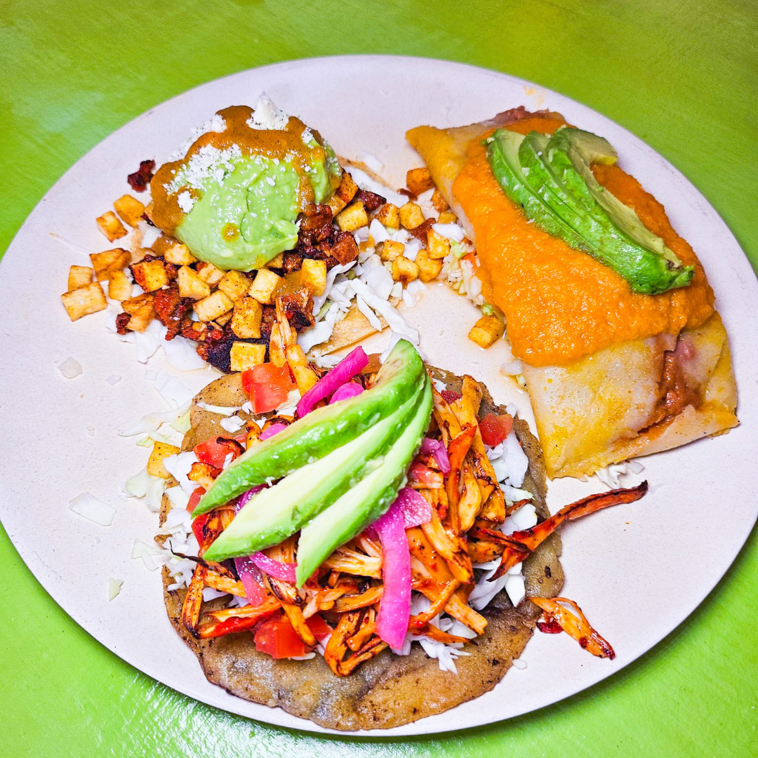 Hijo de su Madre Vegan Tacos, Burritos, and Bowls by null