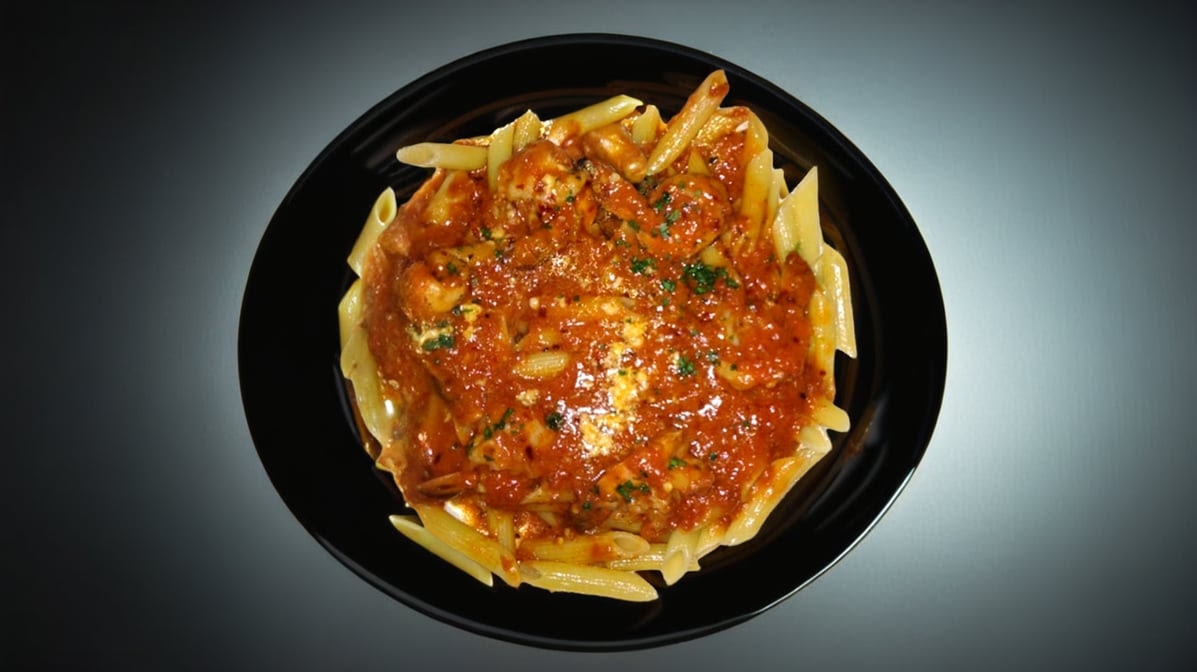 Rustique Pizza by null