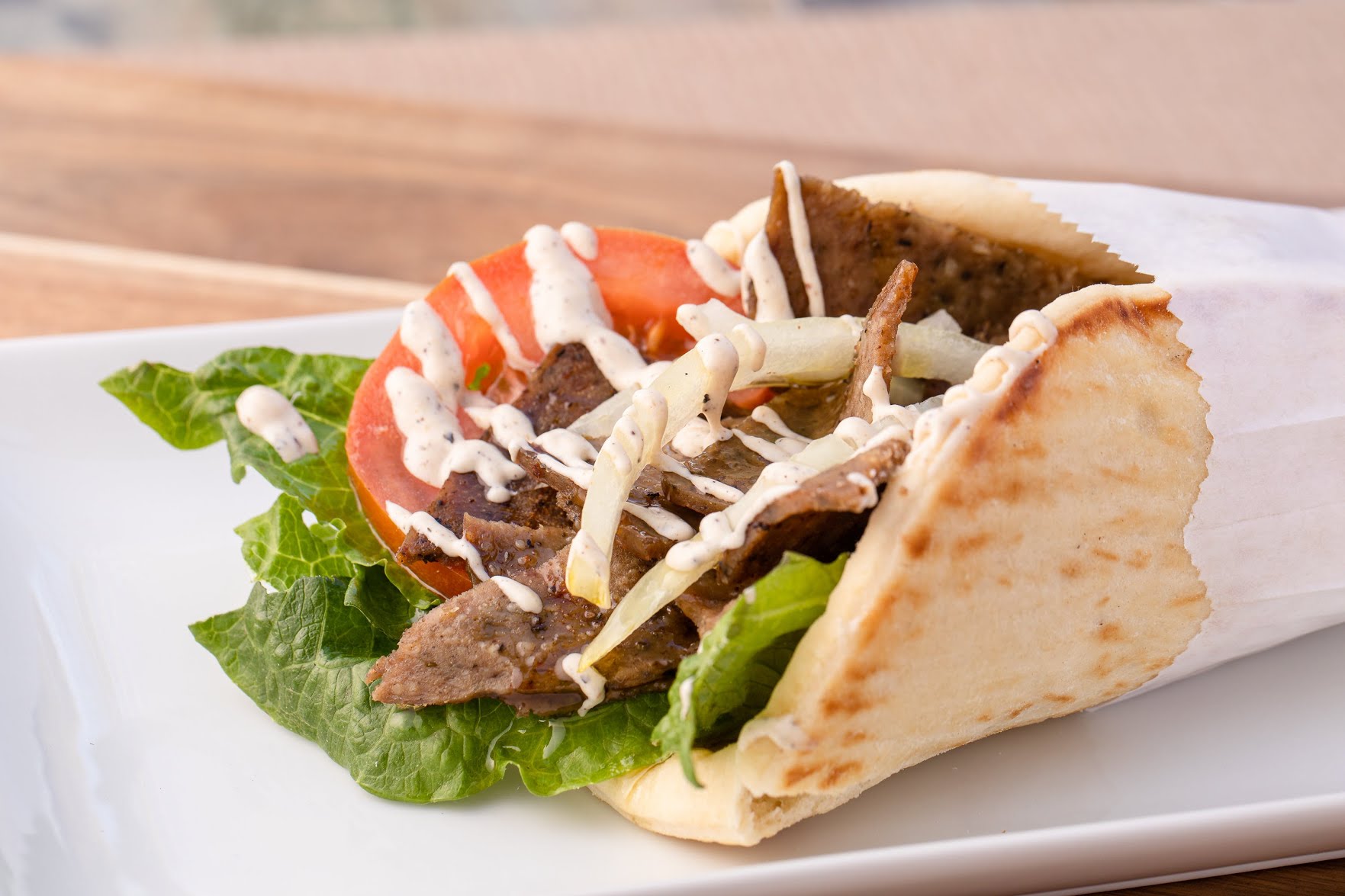 Falafel Corner by null