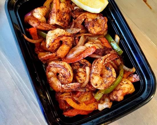 Fishbone Seafood by null