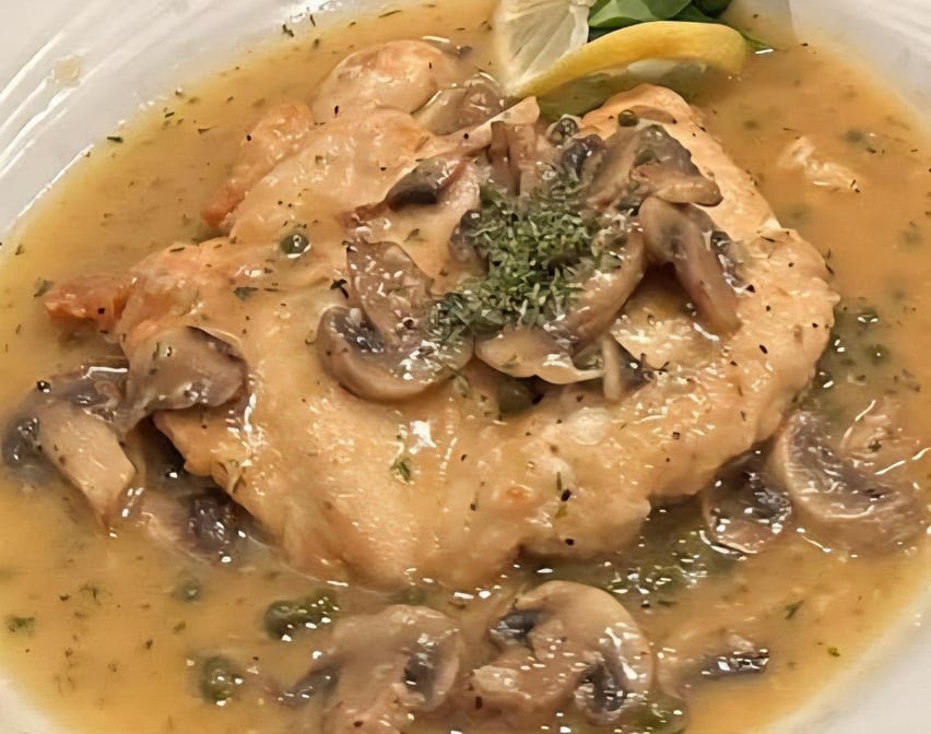 AL'an Ruben's Bar & Grill by null