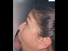 Gloryhole wife jpg x Amateur wife gloryhole