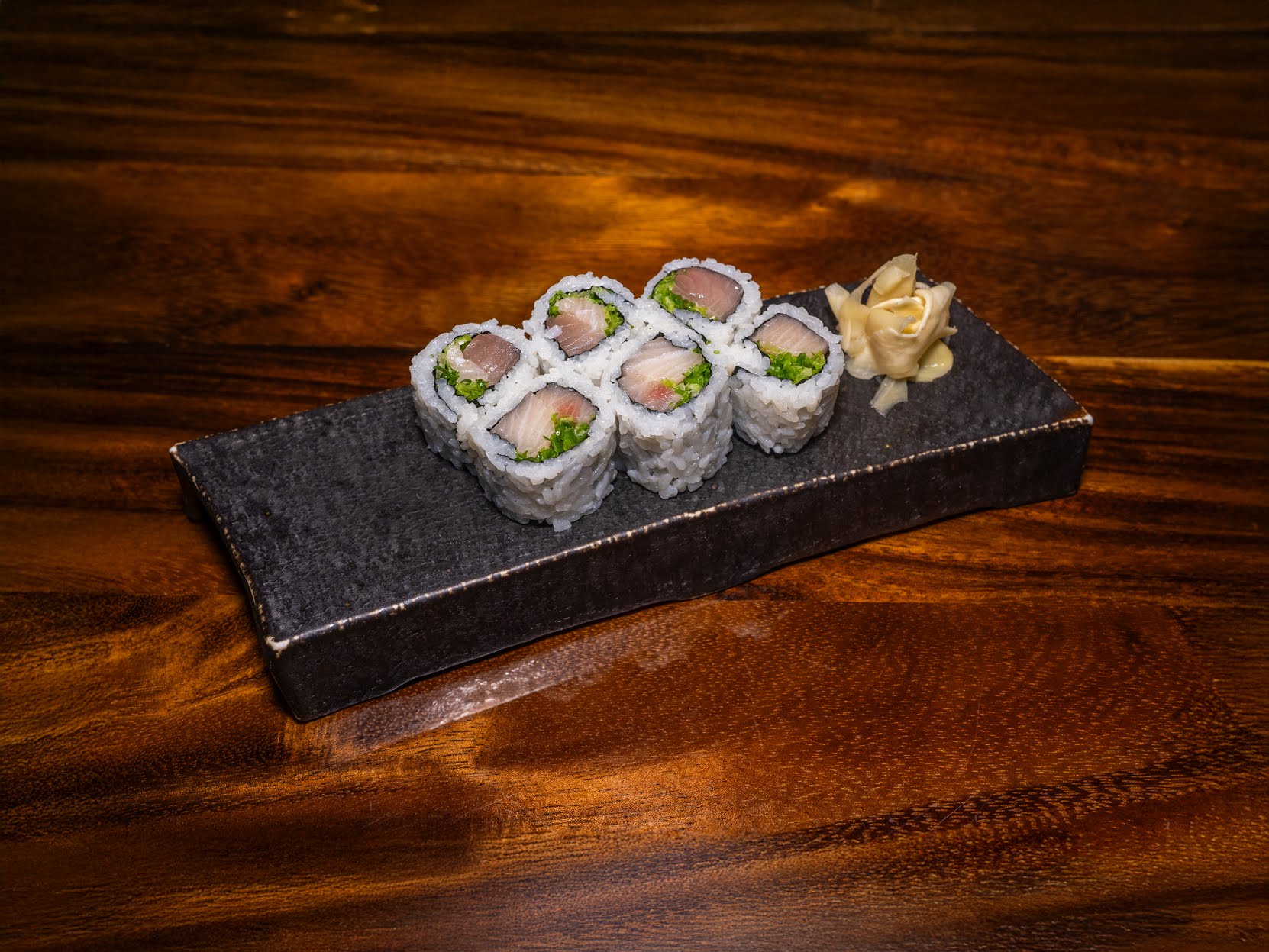 Moody Tongue Sushi by null