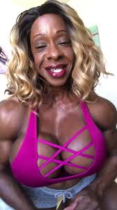 Yvette bova muscle jpg x Yvette bova muscle