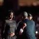 Michelle Obama Returned to a Favorite Designer For the President's Farewell Speech 
