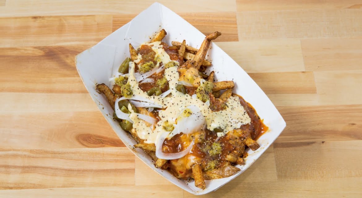 St. Mark's Burgers and Dogs by null