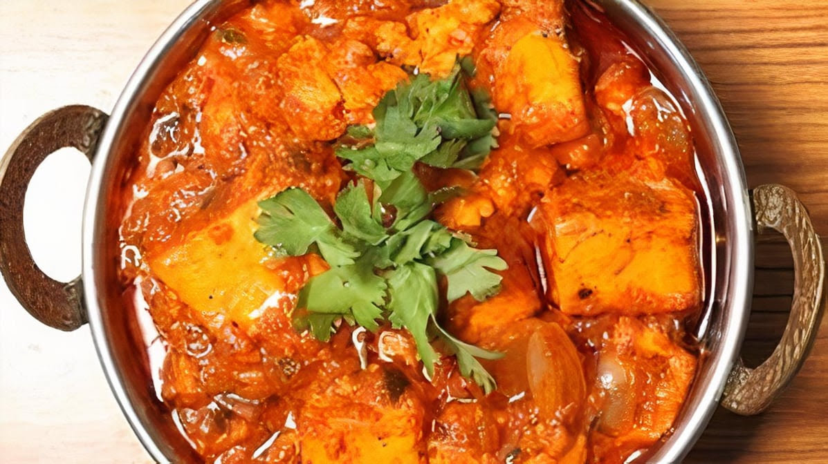 Curry Mantra by null