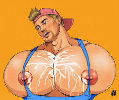 Final fantasy hentai porn abs teeth bulge hi res muscular anthro huge pecs jockstrap jpg x Huge pecs