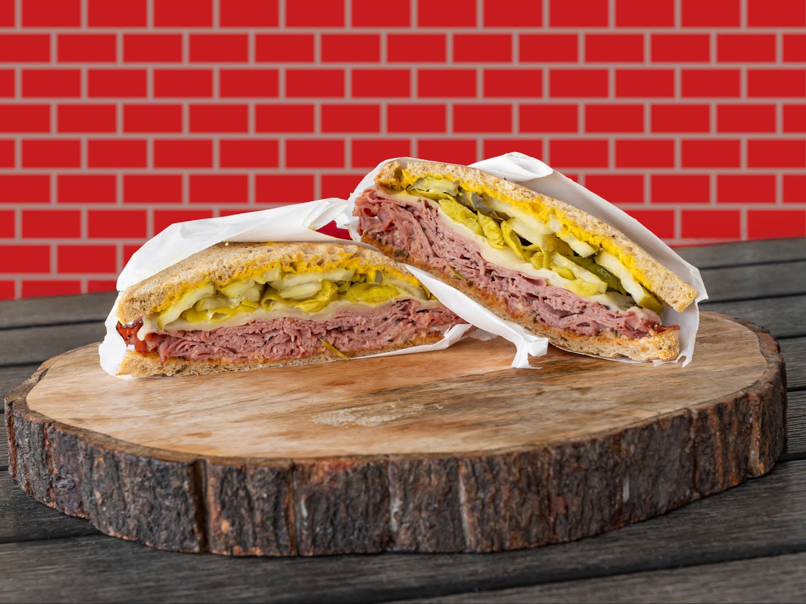 Woodside Delicatessen by null