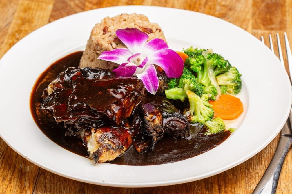 Jasmine's Caribbean Cuisine by null