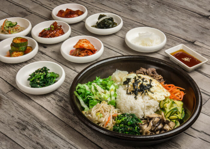 Korea Garden by null