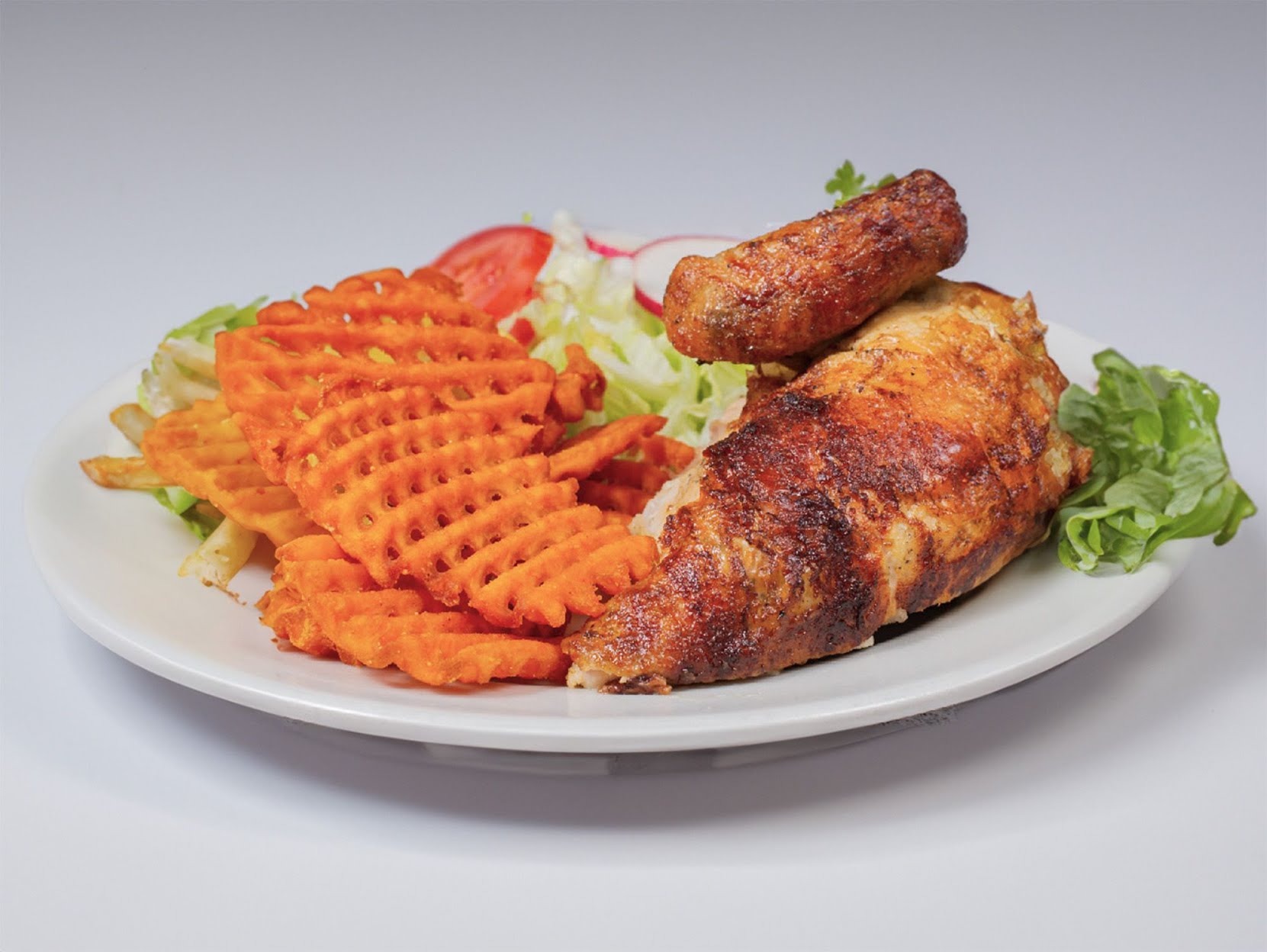 Pardos Chicken Benavides by null