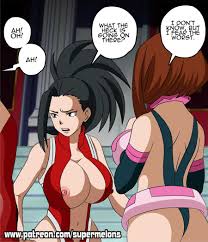 Momo yaoyorozu fmglicious di ifmz fullview jpg x Momo yaoyorozu sexy