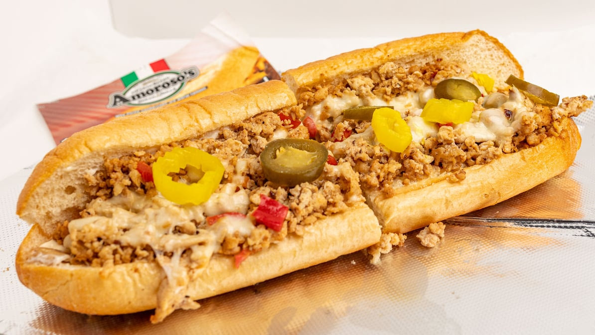 Philly G Steaks - The Works by null