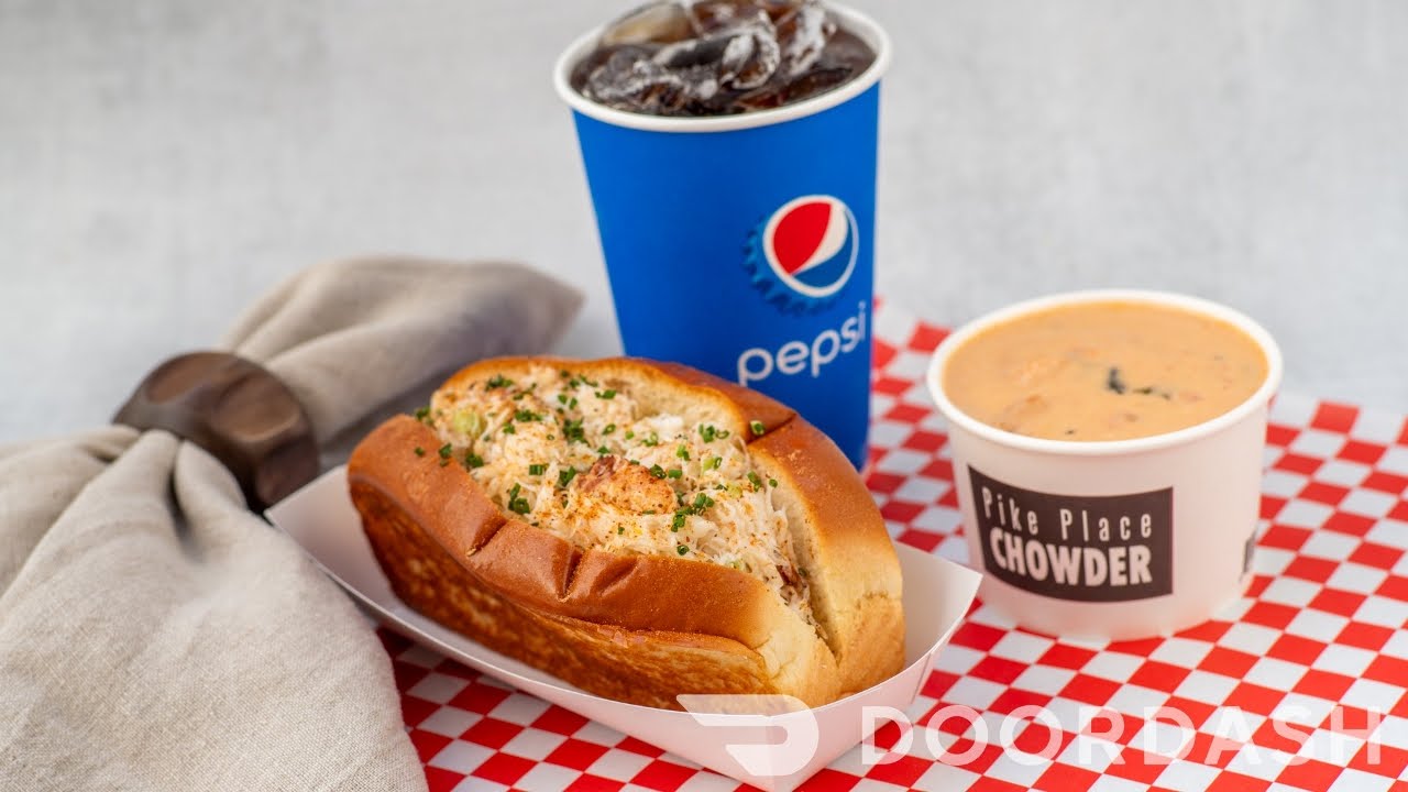 Pike Place Chowder by null