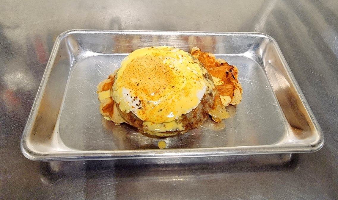 Seabrook Waffle Company by null