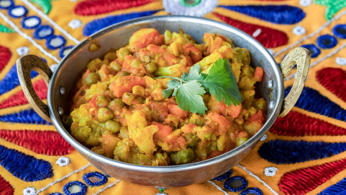 ELECTRIC KARMA Indian Cuisine by null