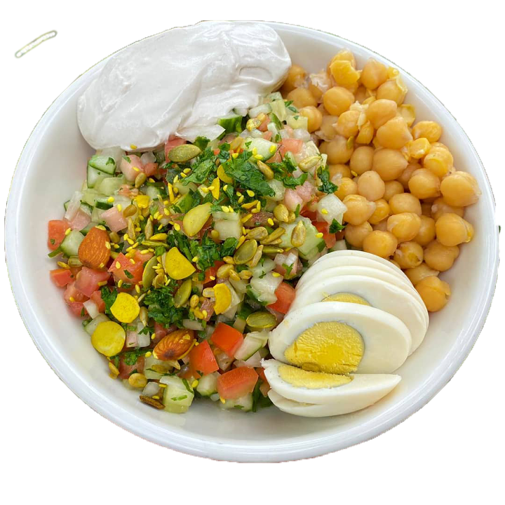 Vish Hummus Hollywood by null