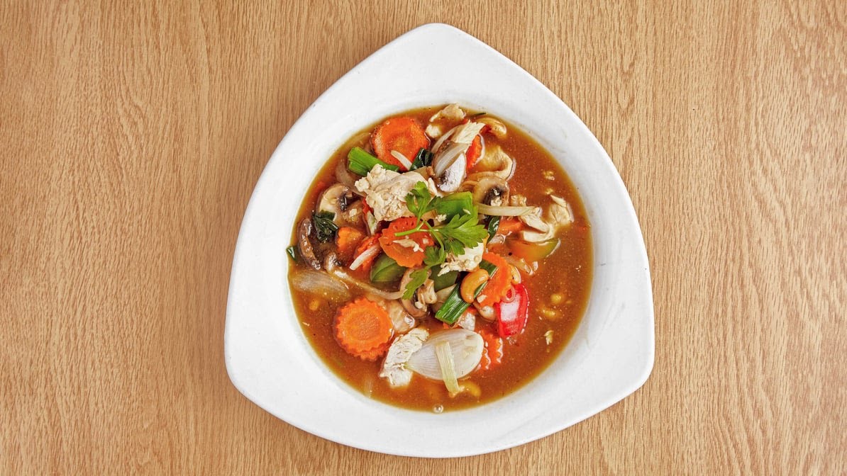 Ginger Thai Cuisine by null
