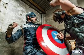 Captain america shoot from the hips comic porn comics jpg x Captain america