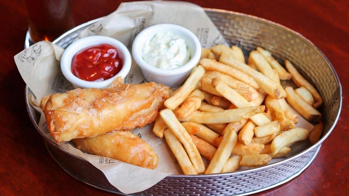 Iron Hill Brewery & Restaurant by null