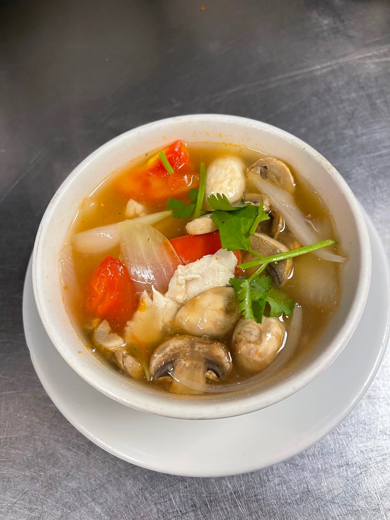 Phaya Thai Street Food by null