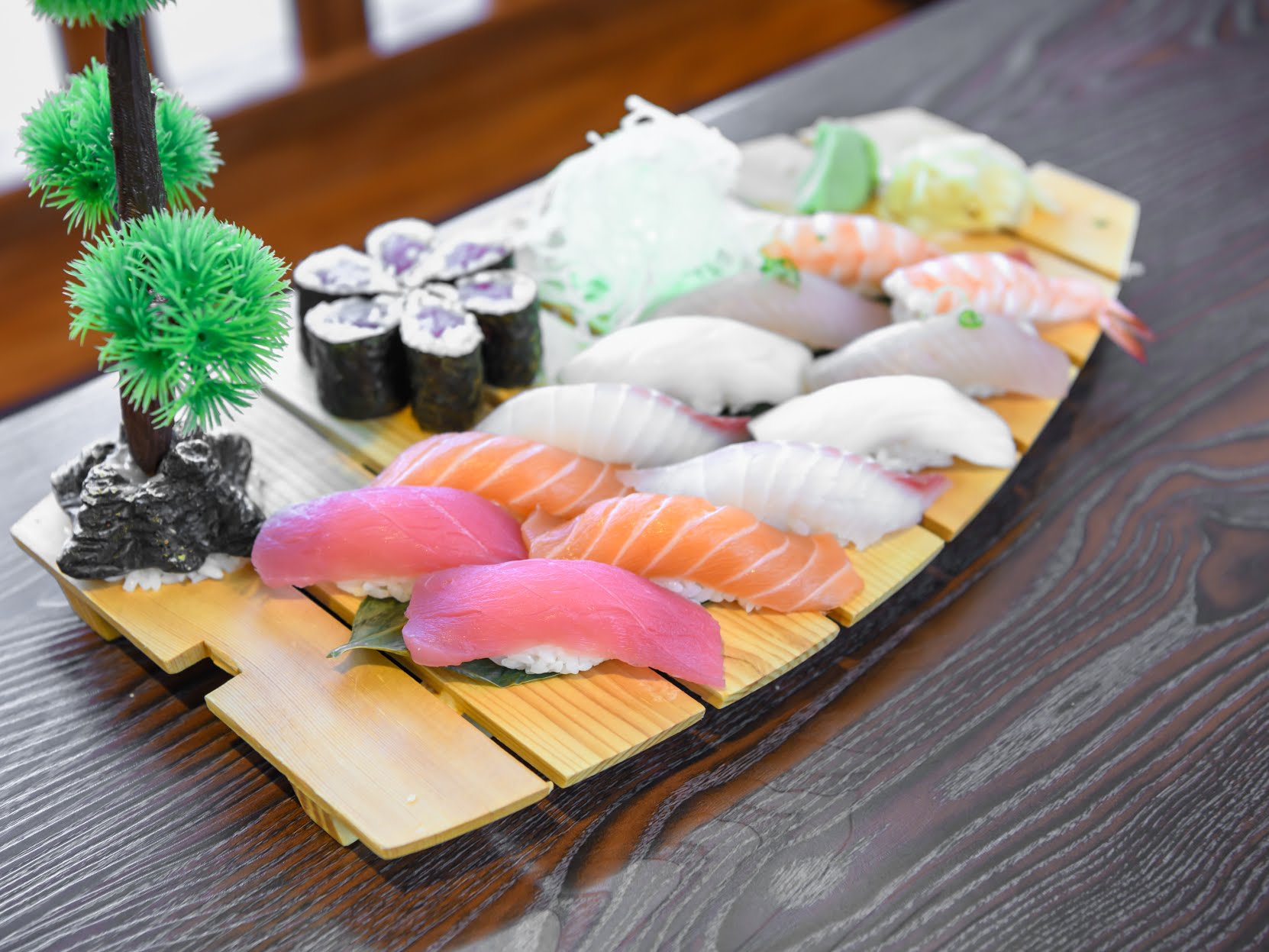 Ichiban Sushi Bar & Poke by null