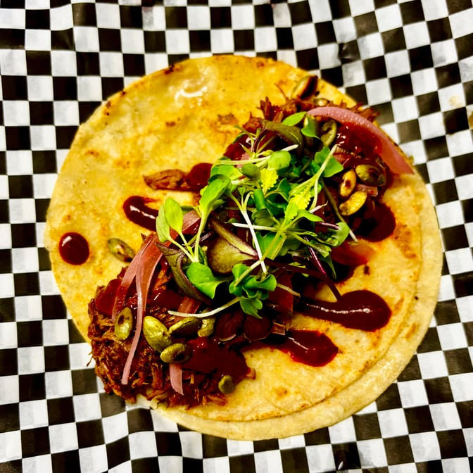 El Borracho Tacos by null