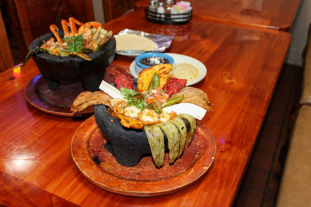 La Parrilla Yucatan Mexican Food by null