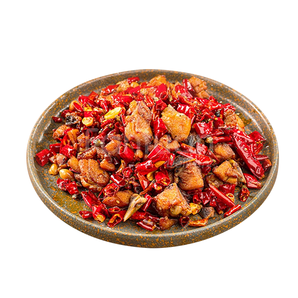 Lao Ma Spicy by null