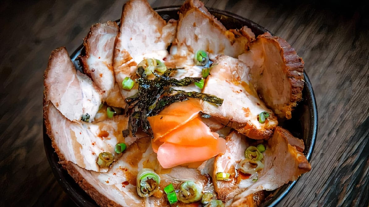 Up to Me Thai Asian & Ramen by null