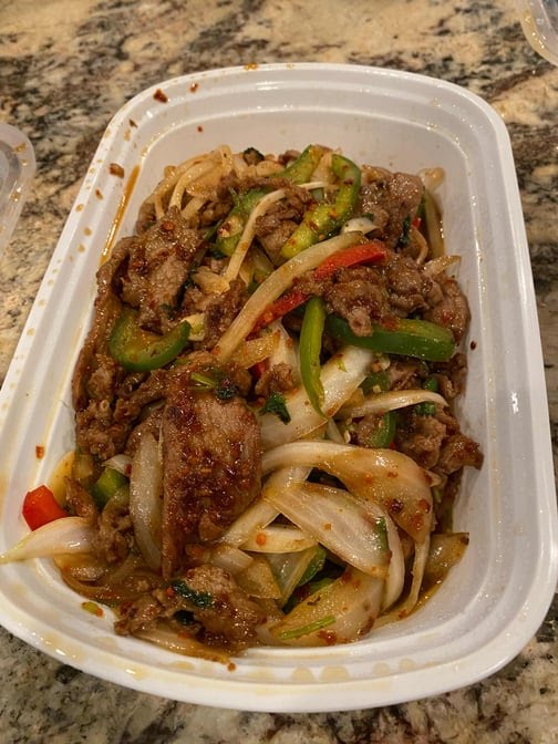 Corner Asian Café by null