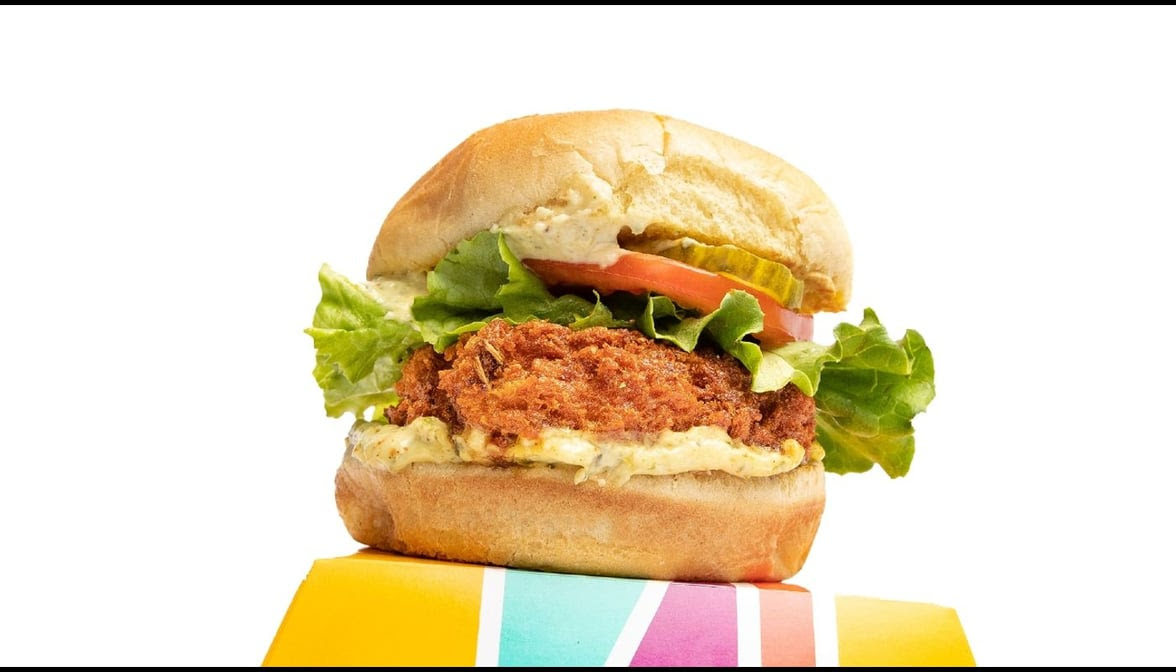 PLNT Burger by null