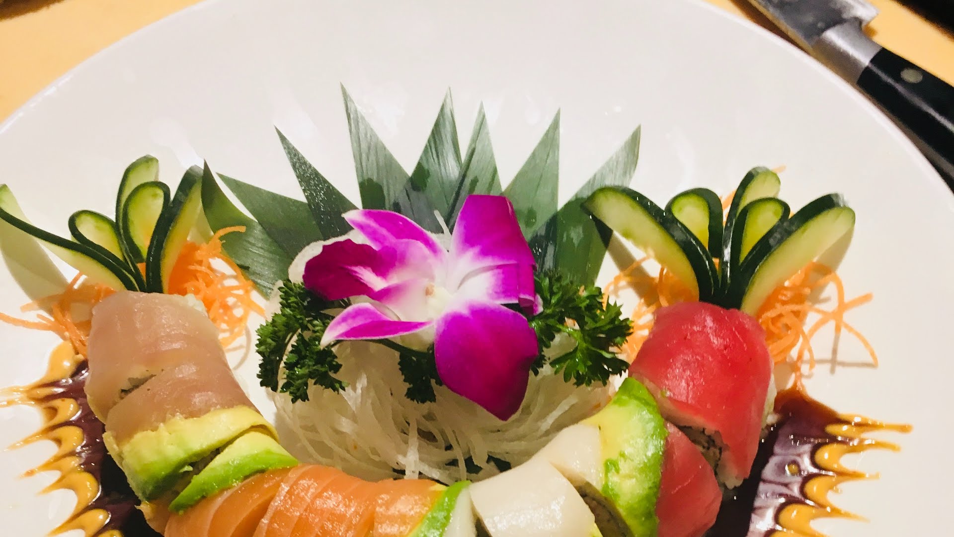 Koi Asian Cuisine & Lounge by null