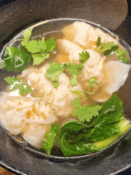 Go Chin Khao Man Gai by null