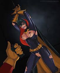 Bat girl bat mite jpg x Batgirl fucked