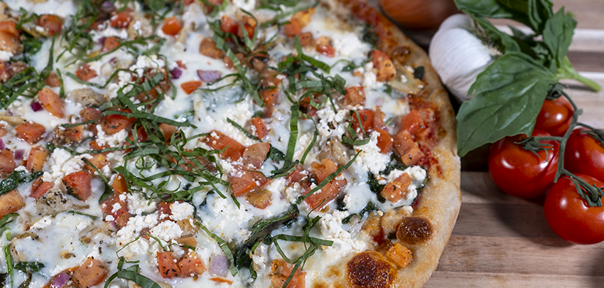 Regina Pizzeria by null
