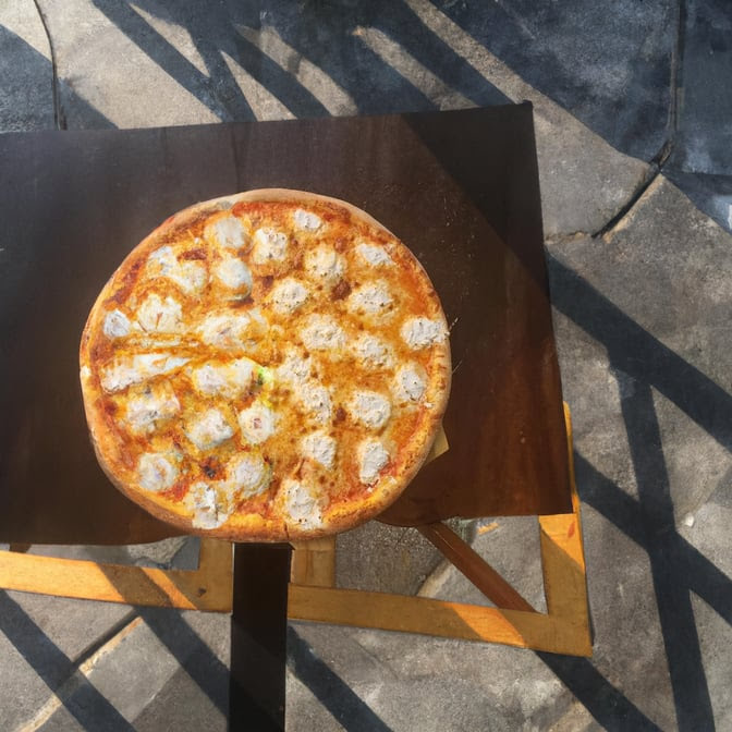 Big Apple Pizza by null