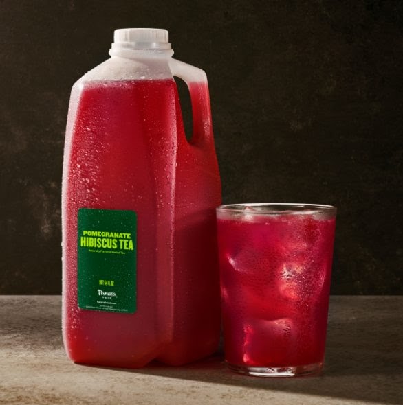 Panera Bread by null