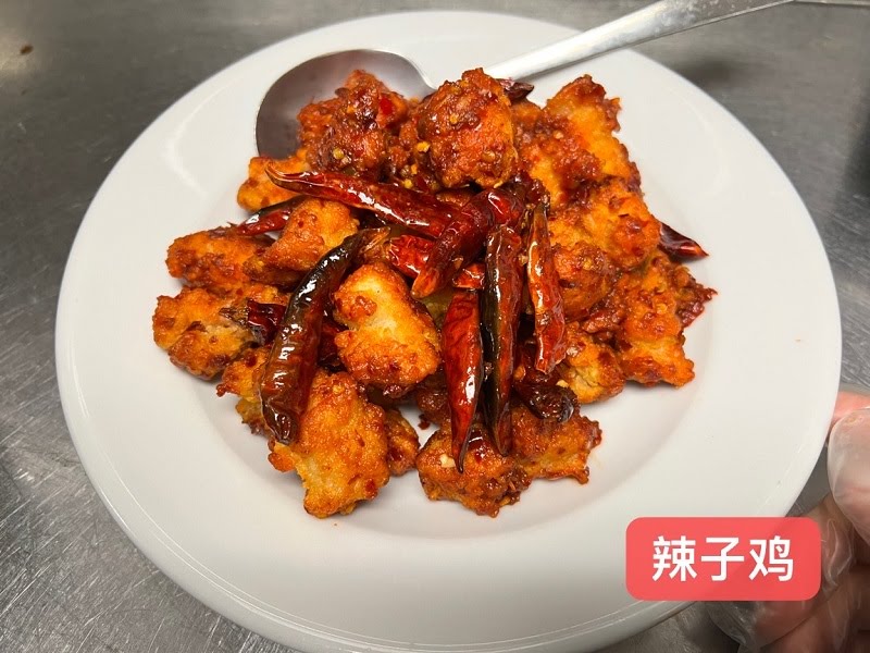 Szechuan's Dumpling by null