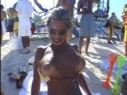 Huge tits on the beach jpg x Tits on the beach