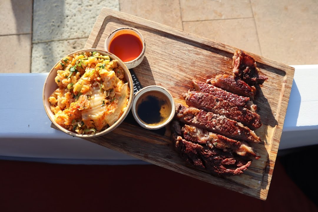 The Blind Pig Kitchen and Bar by null