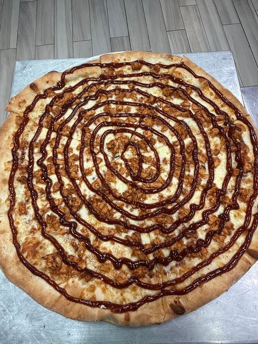 HG Coal Fired Pizza by null