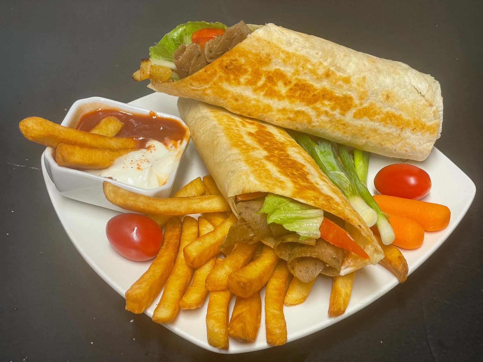 Master Philly Cheesesteak by null