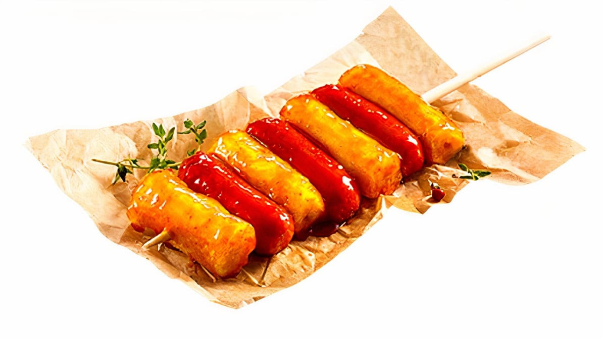 bb.q Chicken - H Mart Edison by null