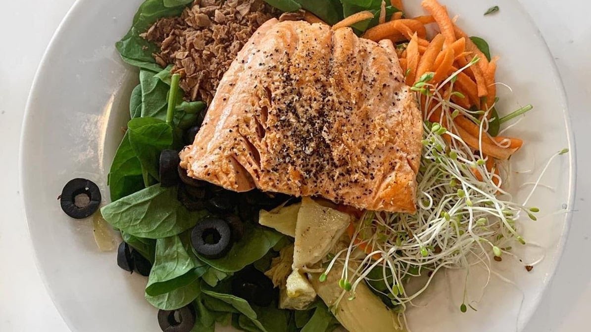 Natural Cafe by null